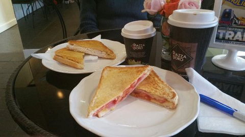 Goulburn Railway Cafe - Renee 0