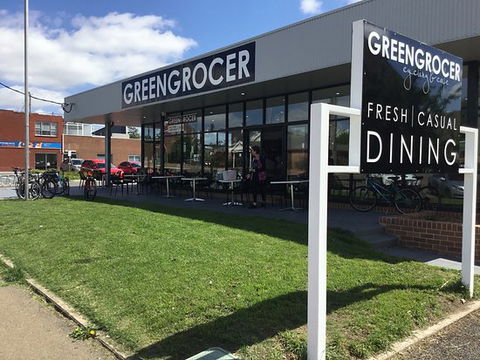 Greengrocer Cafe - Renee 0
