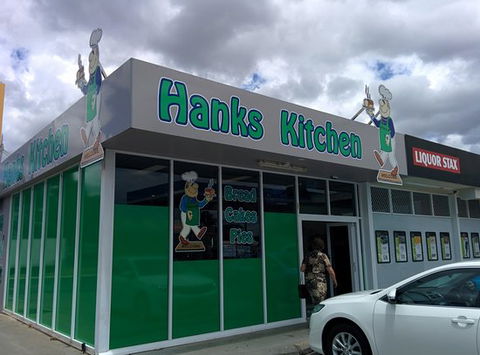 Hanks Kitchen - Internet Find 0