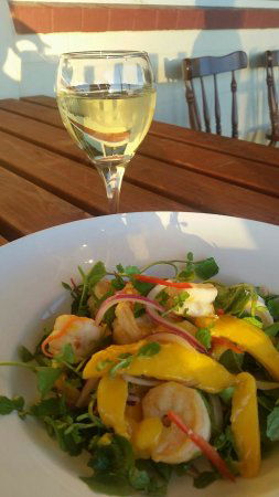 Hayloft Restaurant At JE Resort - Internet Find 0