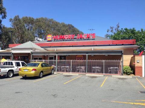 Hungry Jack's - Renee 0