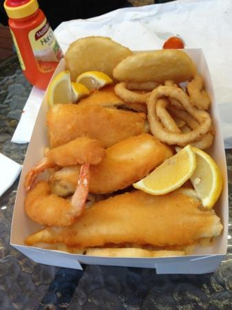 Jindabyne Seafood - Internet Find 0
