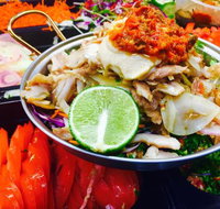 Kebabs At Victoria - Internet Find