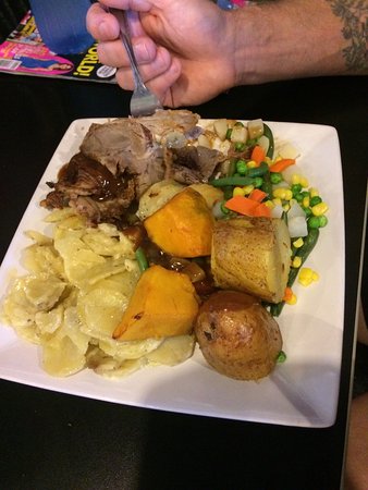 Lj's Carvery & Sandwich Bar - Renee 0