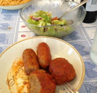 Mamma Rosa Pizzeria - Renee