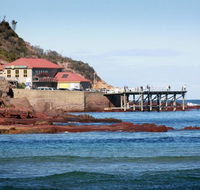 Merimbula Aquarium and Wharf Restaurant - Renee