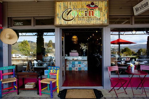 Mexican Cocina Grill & Cantina - Internet Find 0