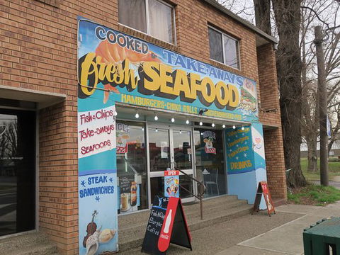 Monaro Sea Foods - Internet Find 0