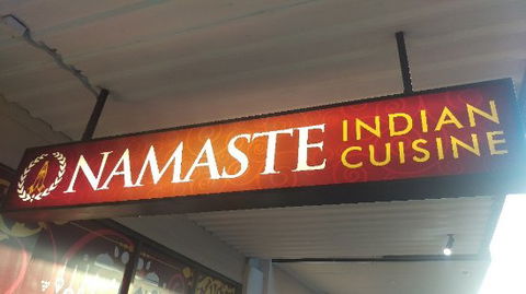 Nameste Indian Cuisine - Renee 0