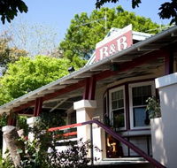 Netherby BB with River Cafe - Renee