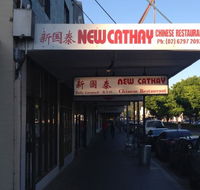New Cathay Chinese Restaurant - Renee