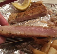 Old Dennis fish chips - Renee