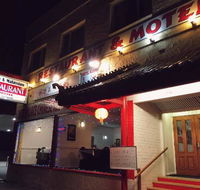 Palace Motel  Restaurant - Internet Find