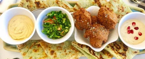 Suq Restaurant - Renee 3