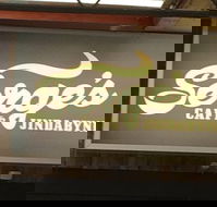 Serge's Cafe - Internet Find