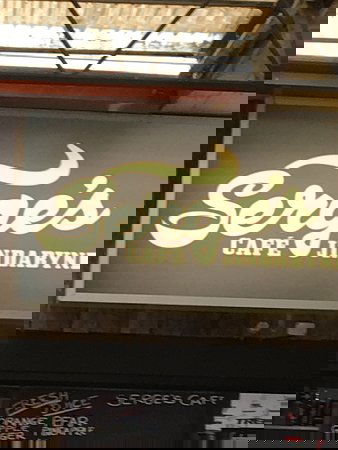 Serge's Cafe - Internet Find 0