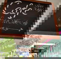 Sweet Little Cafe - Renee