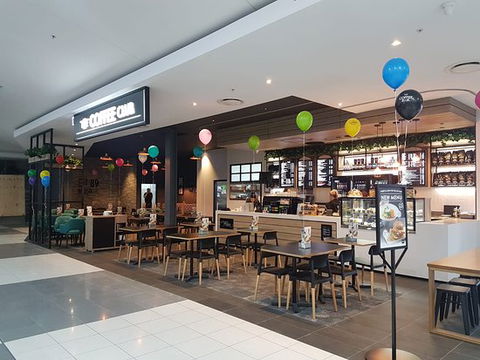 The Coffee Club Goulburn - Renee 0
