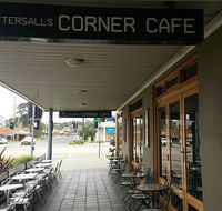The Corner Cafe -Tatts Pub - Renee