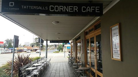 The Corner Cafe -Tatts Pub - Renee 0