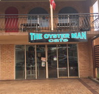 The Oyster Man Cafe - Qld Realsetate