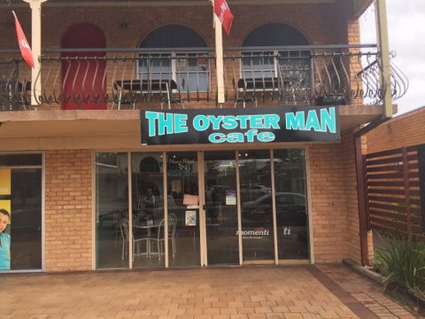 The Oyster Man Cafe - Internet Find 0