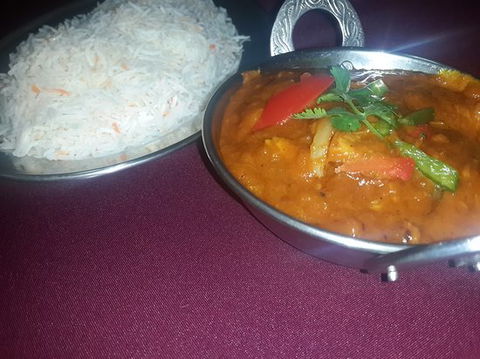 The Ruby Indian Restaurant - Internet Find 0