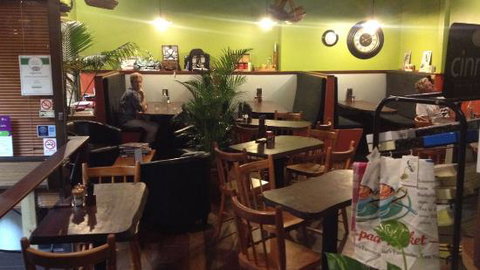 Tropical Coffee - Swimm 0