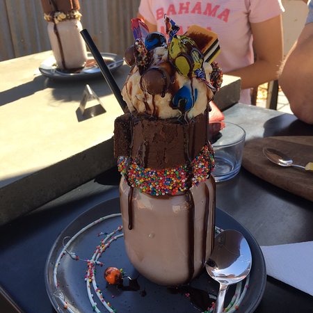 You Me Happy Mylk Bar - Renee 0