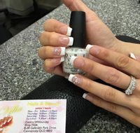 Villa Nails  Beauty