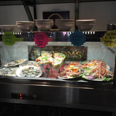 Queens Arms Hotel - Qld Realsetate 1