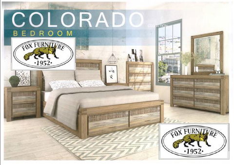 Fox Furniture - Sleep World - Internet Find 1