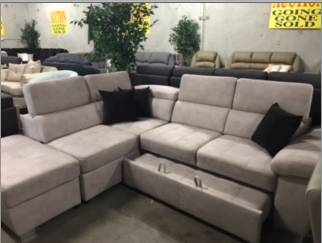 Hunter Sofas & Mattresses - Renee 0