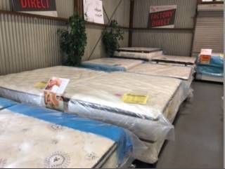 Hunter Sofas & Mattresses - Renee 2