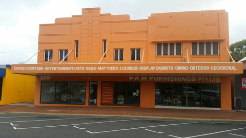 P.A.M. Furnishings Pty Ltd - Internet Find 2