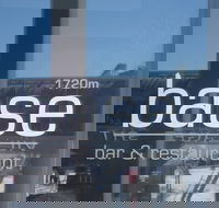 Base 1720 Bar  Restaurant - Internet Find