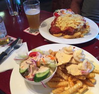 Bird in Hand Inn - Swimm