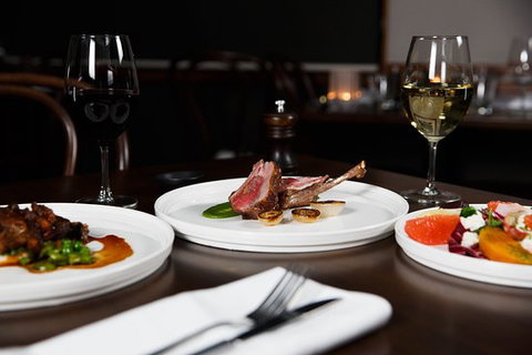 Cascades Restaurant - Renee 0