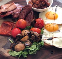 Coal Coast Eatery - Qld Realsetate