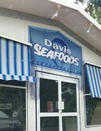 Davis Seafoods - Renee 0