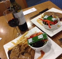 Diggers Bistro - Renee