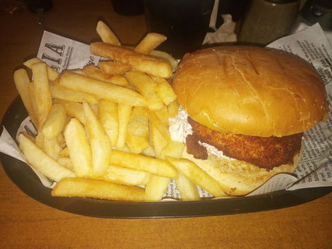 Finn & Co Cafe - Renee 0