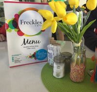 Freckles Cafe - Renee