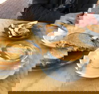 Hey Joe Espresso Bar - Renee