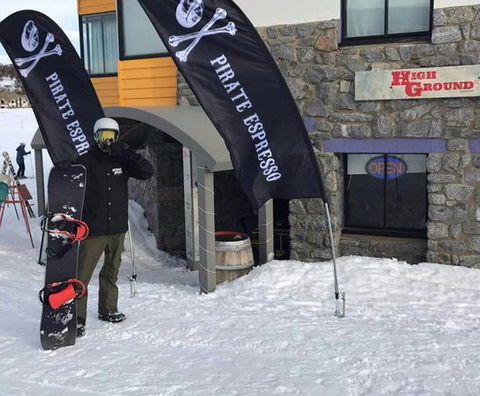 High Ground Coffee Bar - Internet Find 0