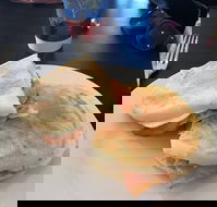 I'm Running Latte - Renee