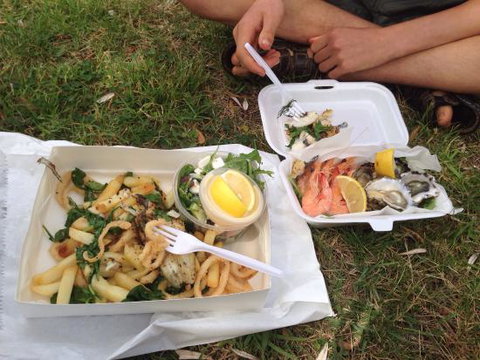 Kiah Seafood - Internet Find 0