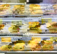 LB Hot Bread - Renee