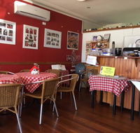 Marion's Red Cross Tea House - Renee