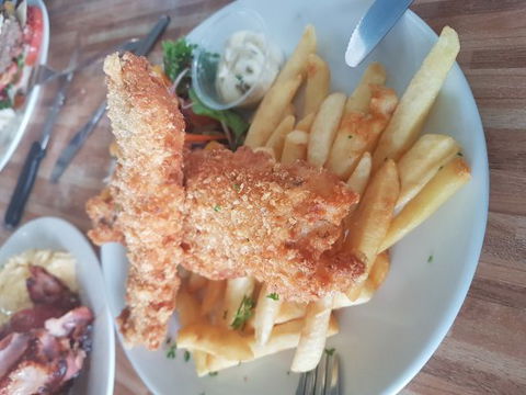 Nambucca Boatshed Cafe - Renee 0